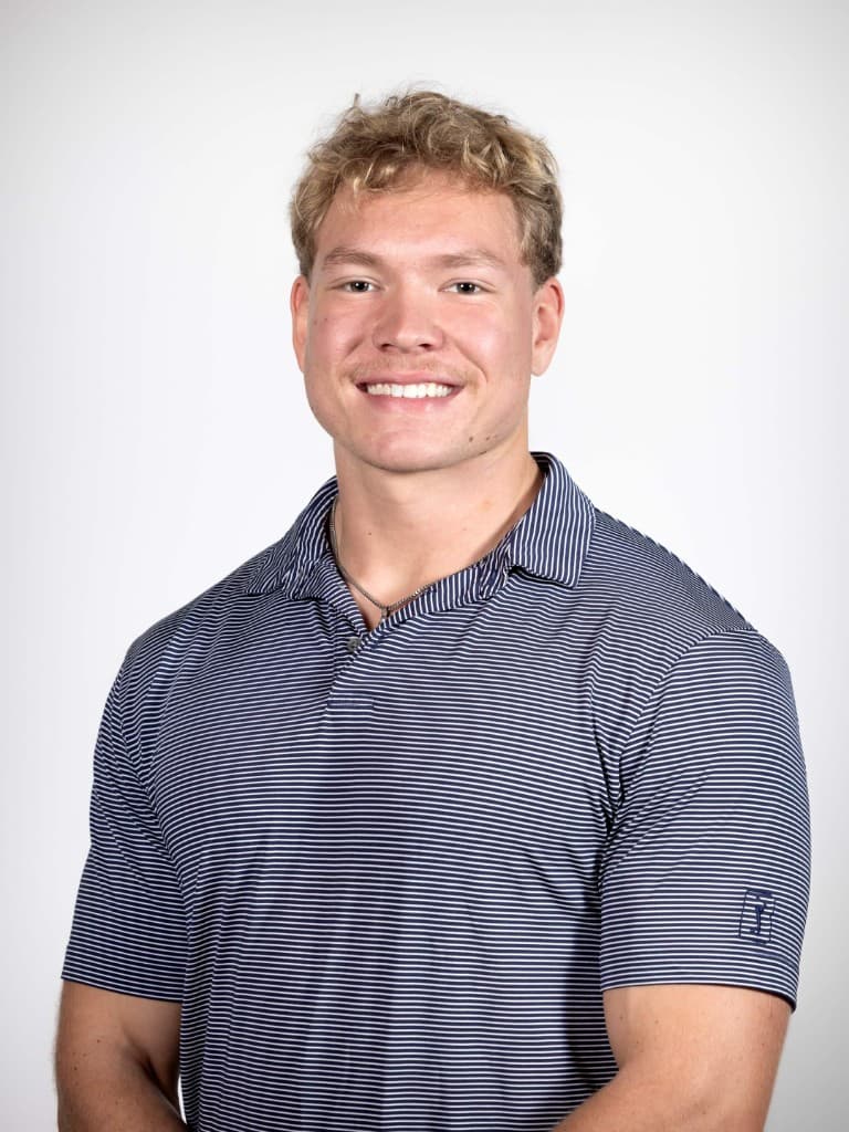 Alexander Zmirich, NASM-certified personal trainer